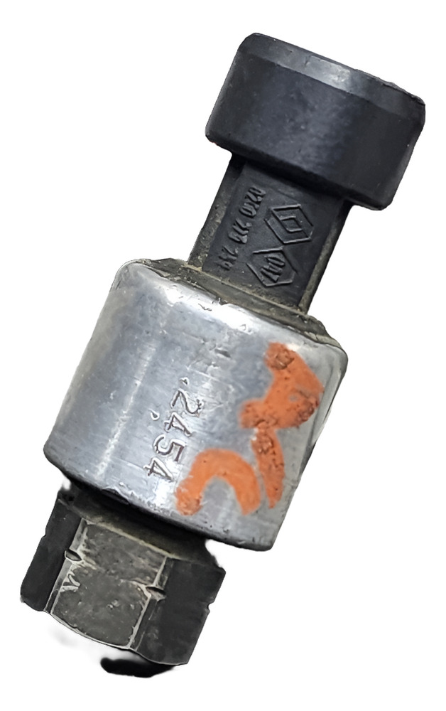 Sensor Presion Aire Acondicionado Ac Renault Megane 2 2005 Negro