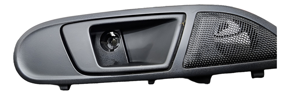 Manija Puerta Cartera Delantera Der  Ford Ecosport 2017 2.0 Negro Delantera
