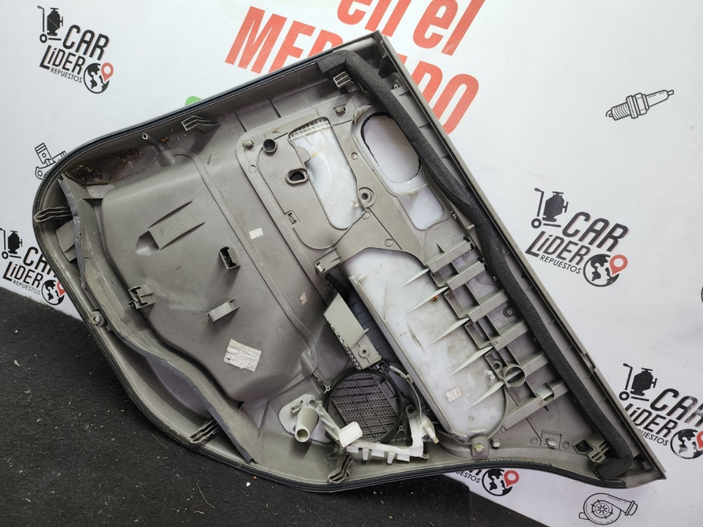 Cartera Puerta Trasera Izquierda Renault Megane 2 2005 - Image 4