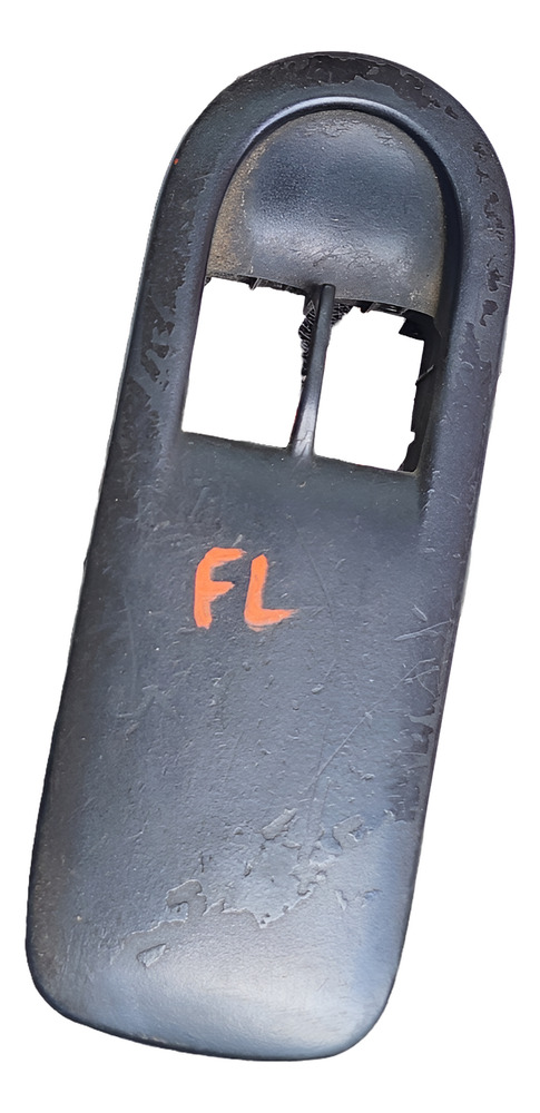 Cobertor Switche Elevavidrios Del. Izq Renault Megane 2 05 Negro