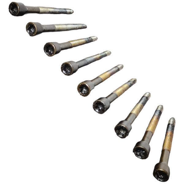 Tornillos De Culata Vw Bora Seat Leon Audi 2.0t Ea113 X9