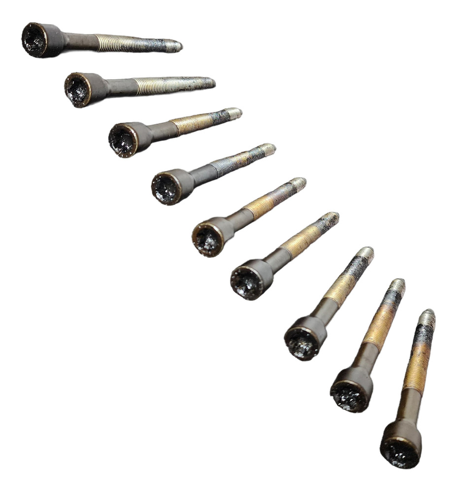 Tornillos De Culata Vw Bora Seat Leon Audi 2.0t Ea113 X9