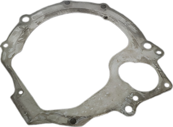 Espaciador Lamina Motor A Caja Mazda 626 2000 2.0 At