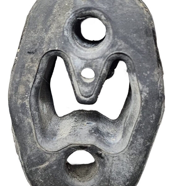 Soporte De Caucho Tubo Escape Silenciador Ford Ecosport 2012