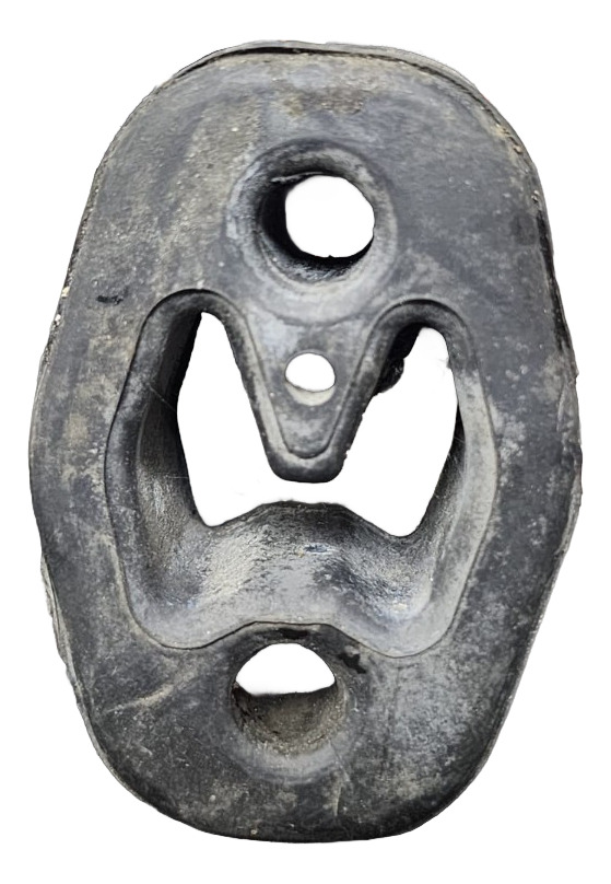 Soporte De Caucho Tubo Escape Silenciador Ford Ecosport 2012