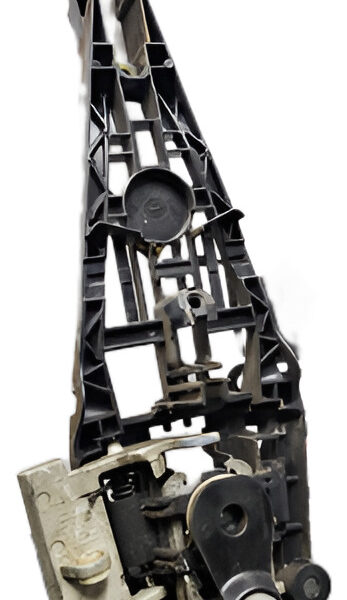 Base Manija Exterior Puerta Izquierda Chevrolet Sonic 2014