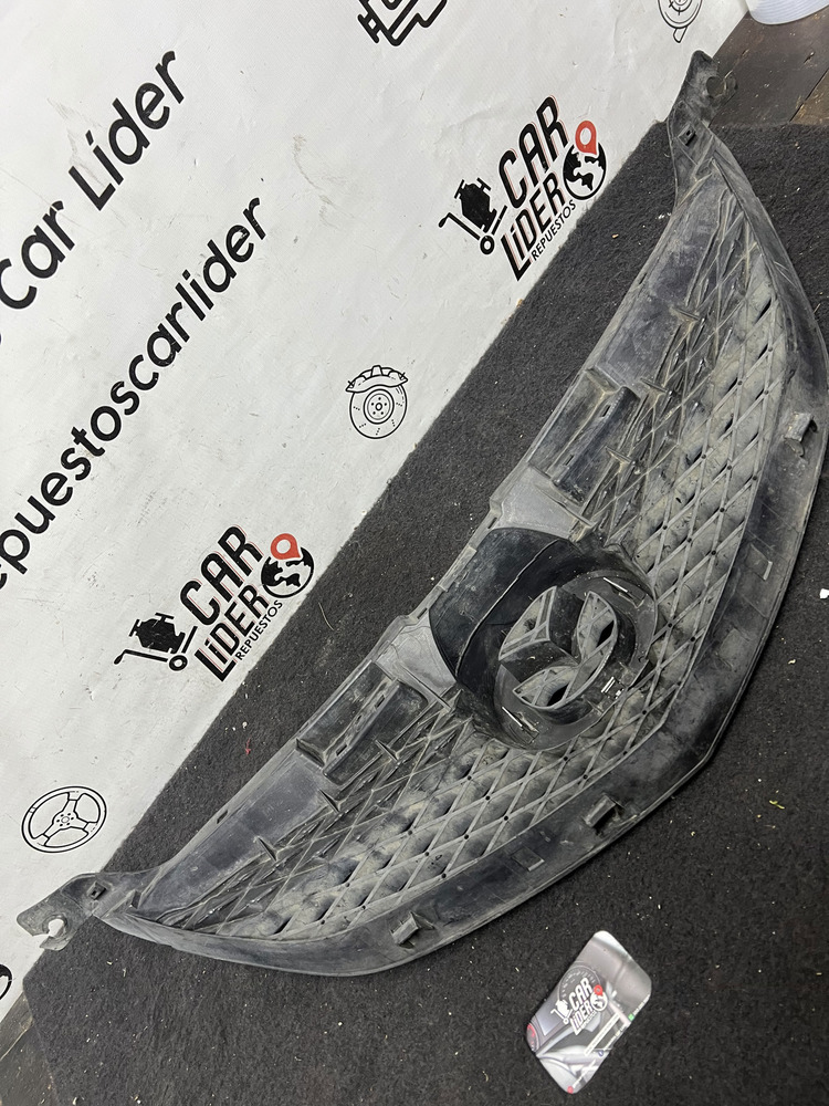 Parrilla Rejilla Bumper Delantero Mazda 6 2006 2.0at Negro - Image 3