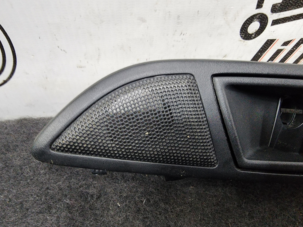 Manija Puerta Cartera Delantera Izq Ford Ecosport 2017 2.0 Negro Delantera - Image 4