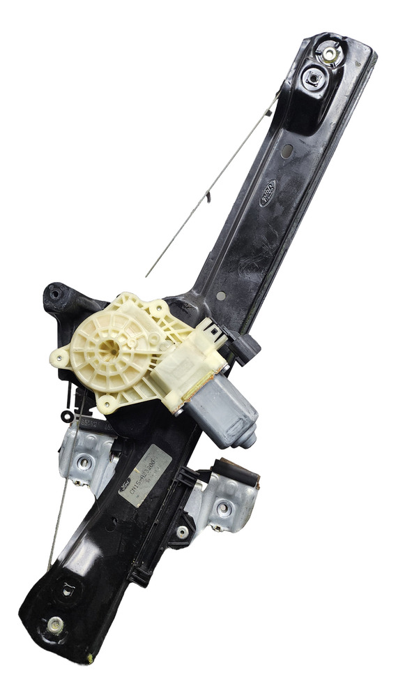 Cremallera Motor Elevavidrio Delantero Der Ford Ecosport 201 Negro