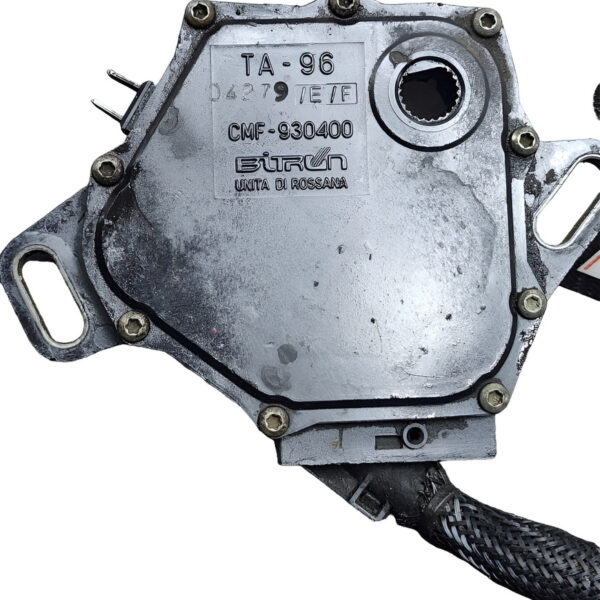 Modulo Selector De Cambios Caja Automática Renault Megane 2
