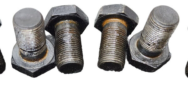 Tornillos Volante A Cigueñal X 6 Ford Ecosport 2008 2.0 Mt