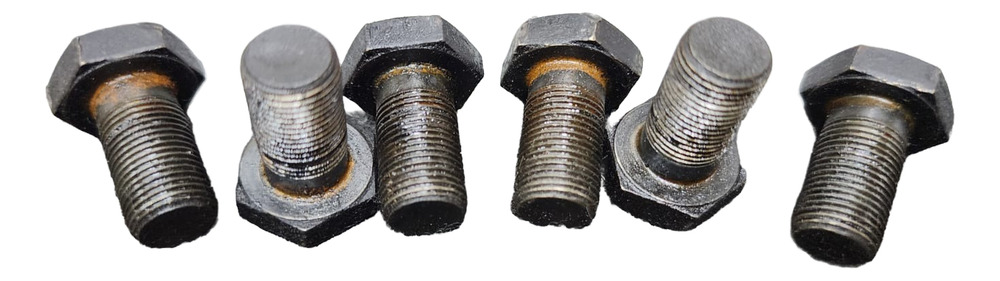 Tornillos Volante A Cigueñal X 6 Ford Ecosport 2008 2.0 Mt