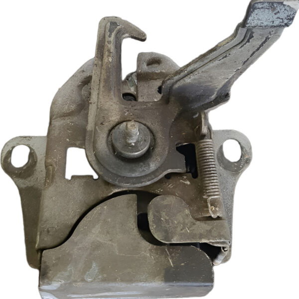 Chapa Cerradura Seguro Capo Mazda 626 2000 2.0 At