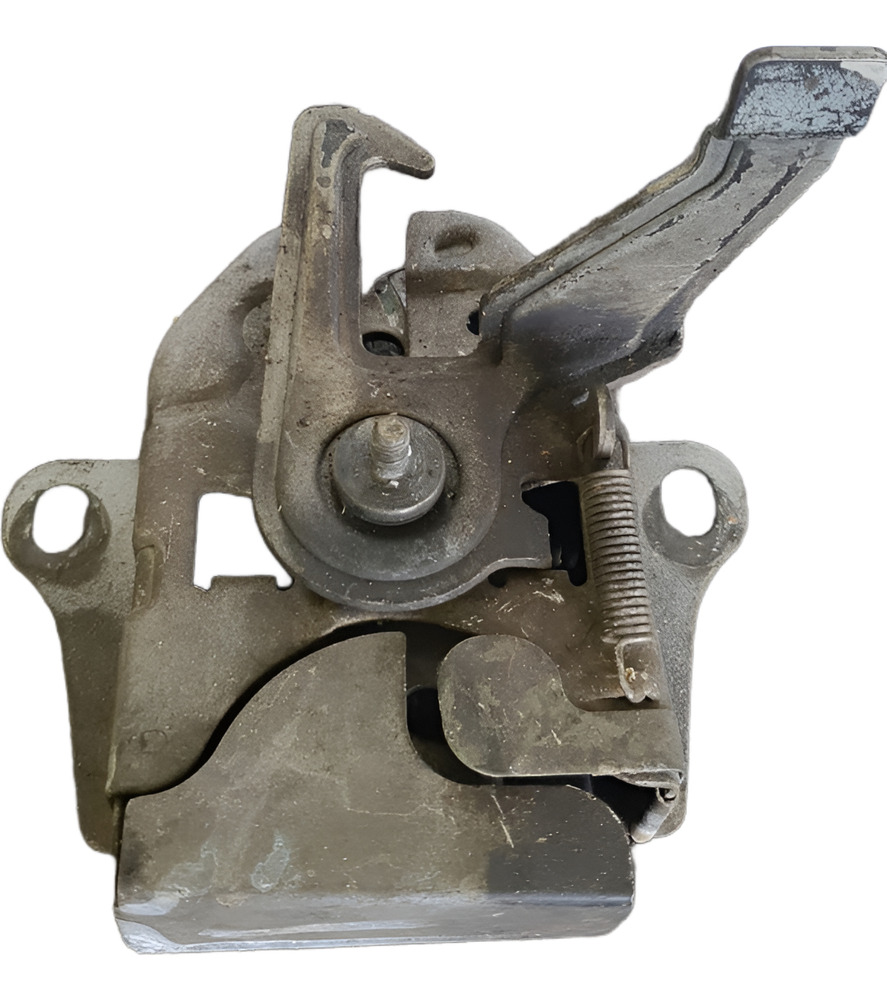 Chapa Cerradura Seguro Capo Mazda 626 2000 2.0 At