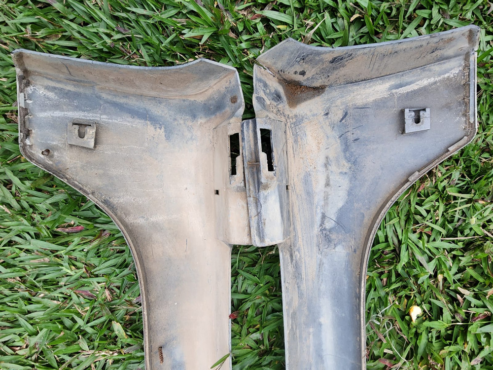 Estribo Lateral Inferior X2 Mazda 3 2005 2.0 At - Image 2
