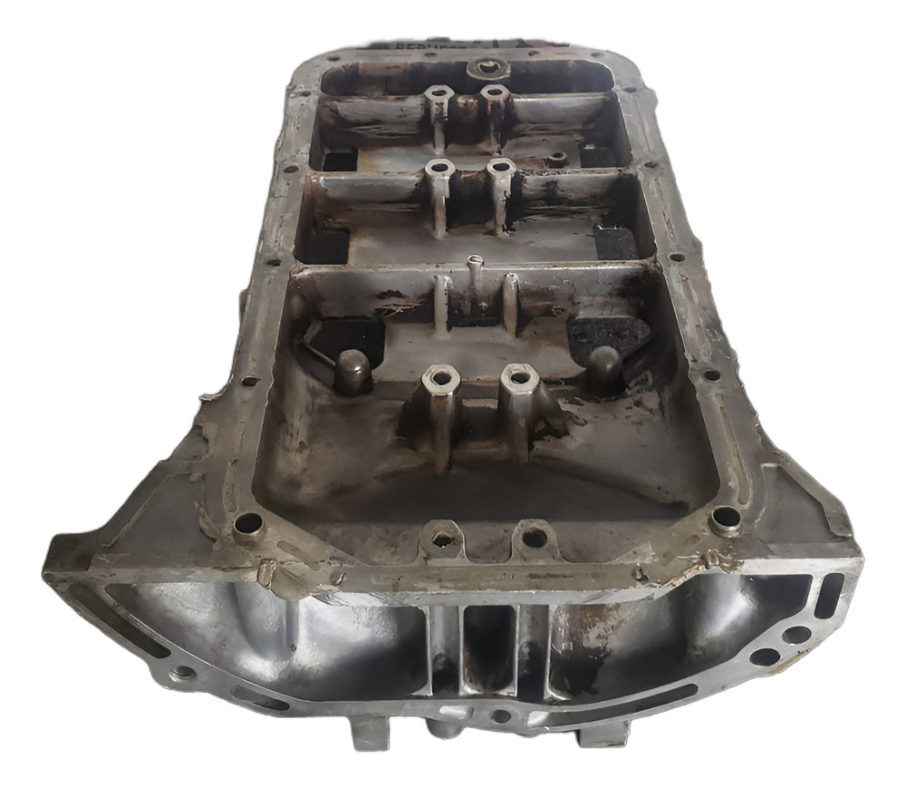Precarter Motor Mazda 626 2000 2.0 At