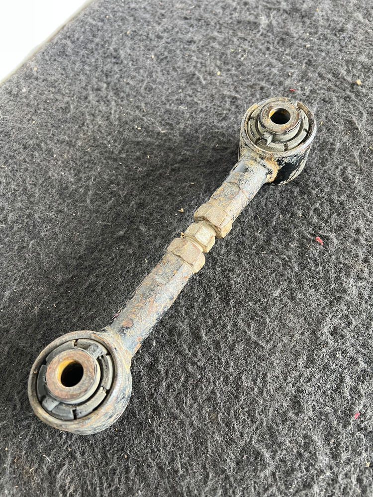 Brazo Direccion Izquierdo Mazda 6 2006 2.0at N/a