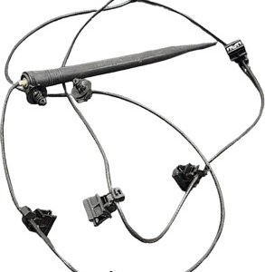 Antena Modulo Alarma Llave Control Chevrolet Sonic 2014