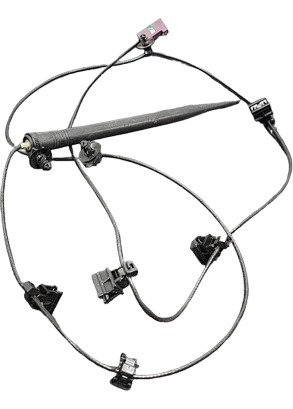 Antena Modulo Alarma Llave Control Chevrolet Sonic 2014