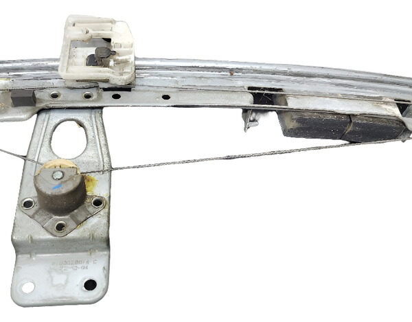 Cremallera Motor Eleva Vidrio Trasero Izq Renault Megane 2