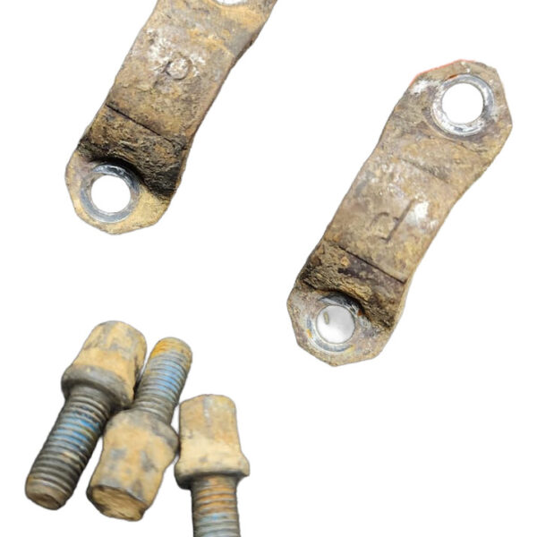 Soporte Cruceta Cardan Tornillos X3 Ford Ecosport 2008 2.0