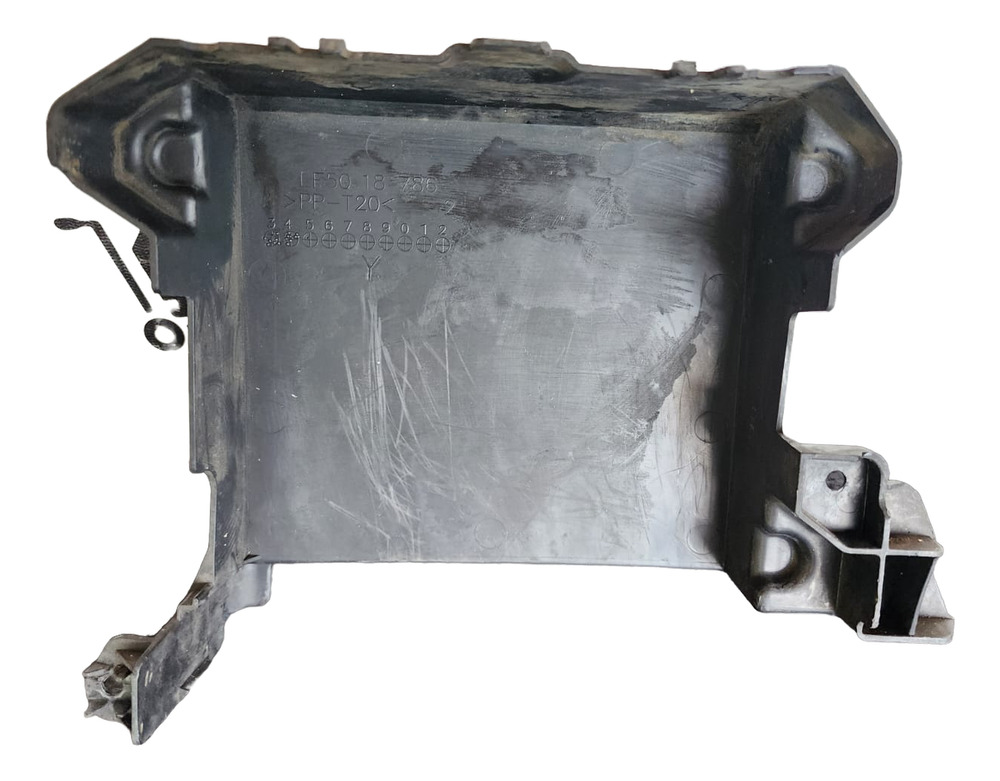 Soporte Cobertor Ecu Pcm Mazda 3 2005 2.0 At