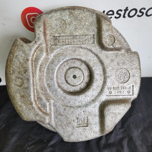 Icopor Maleta Herramienta Llanta Repuesto Chevrolet Sonic