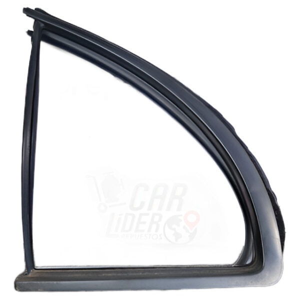 Empaque Vidrio Puerta Trasero Izq Triangular Nissan March