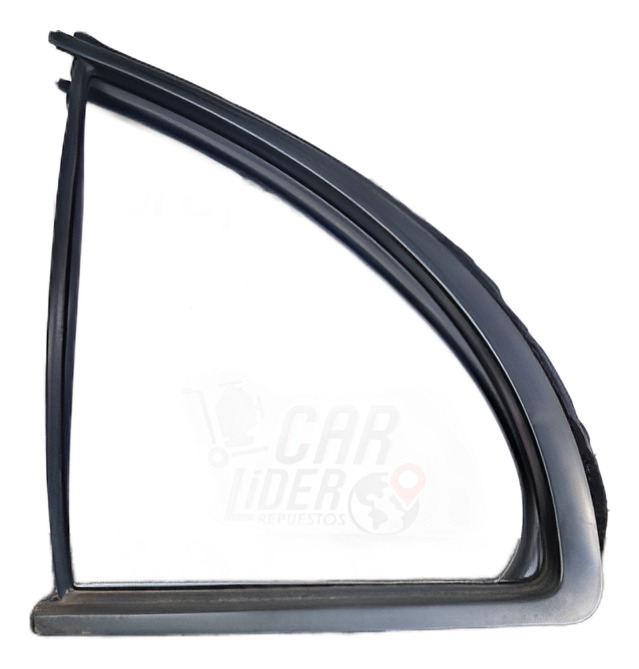 Empaque Vidrio Puerta Trasero Izq Triangular Nissan March