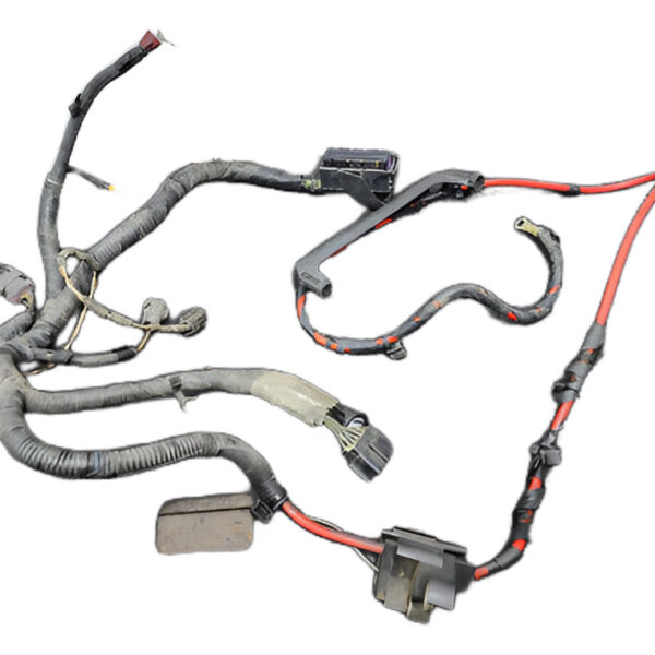 Ramal Eléctrico Pacha Ecu Pcm Alternador motor Ford Ecosport