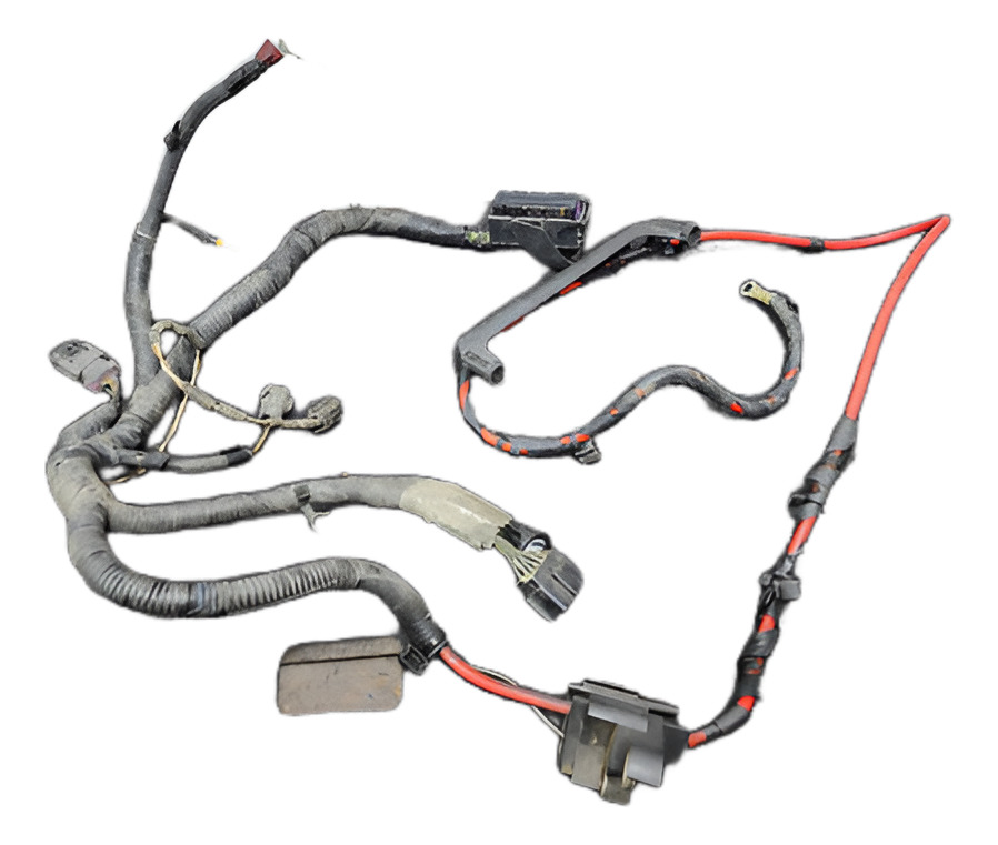 Ramal Eléctrico Pacha Ecu Pcm Alternador motor Ford Ecosport