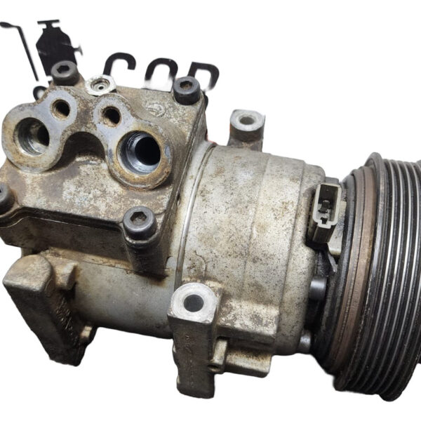 Compresor De Aire Acondicionado A/c Ford Ecosport 2008  4x4