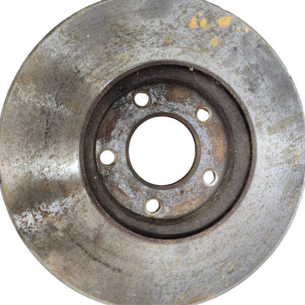 Disco De Freno Delantero Mazda 3 2005 2.0 At
