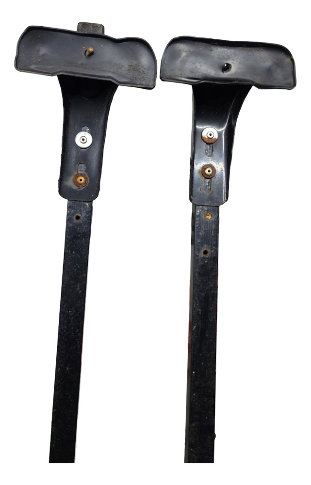 Barra Techo Porta Equipaje X2 Renault Megane 2 2005 - Image 3
