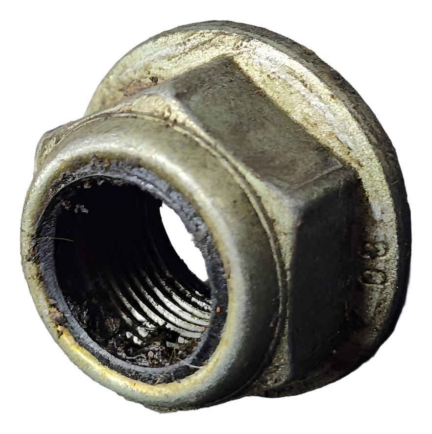 Tuerca De Eje Delantero Lado Llanta Renault Megane 2 2005