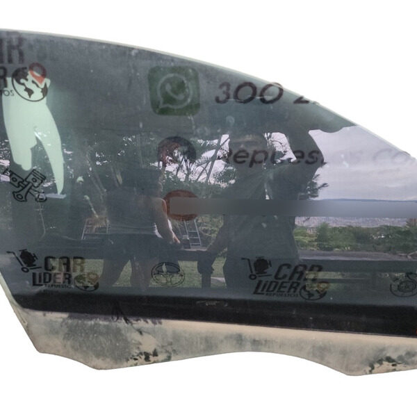 Vidrio Puerta Delantera Derecha Renault Megane 2 2005