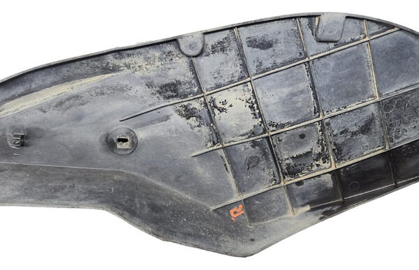 Paso Rueda Guarda Barro Trasero Der Bumper Mazda 3 2005 2.0