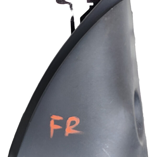 Cobertor Retrovisor Espejo Interior Der  Renault Megane 2 2 Negro
