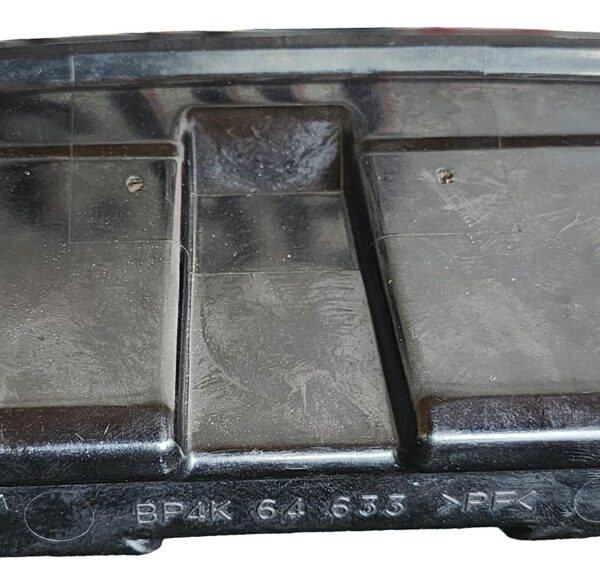 Compartimiento Millare Central Mazda 3 2005 2.0 At