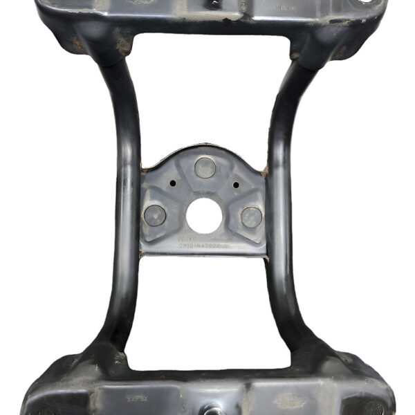 Base Soporte Llanta De Repuesto Tapa Maleta Ford Ecosport  2