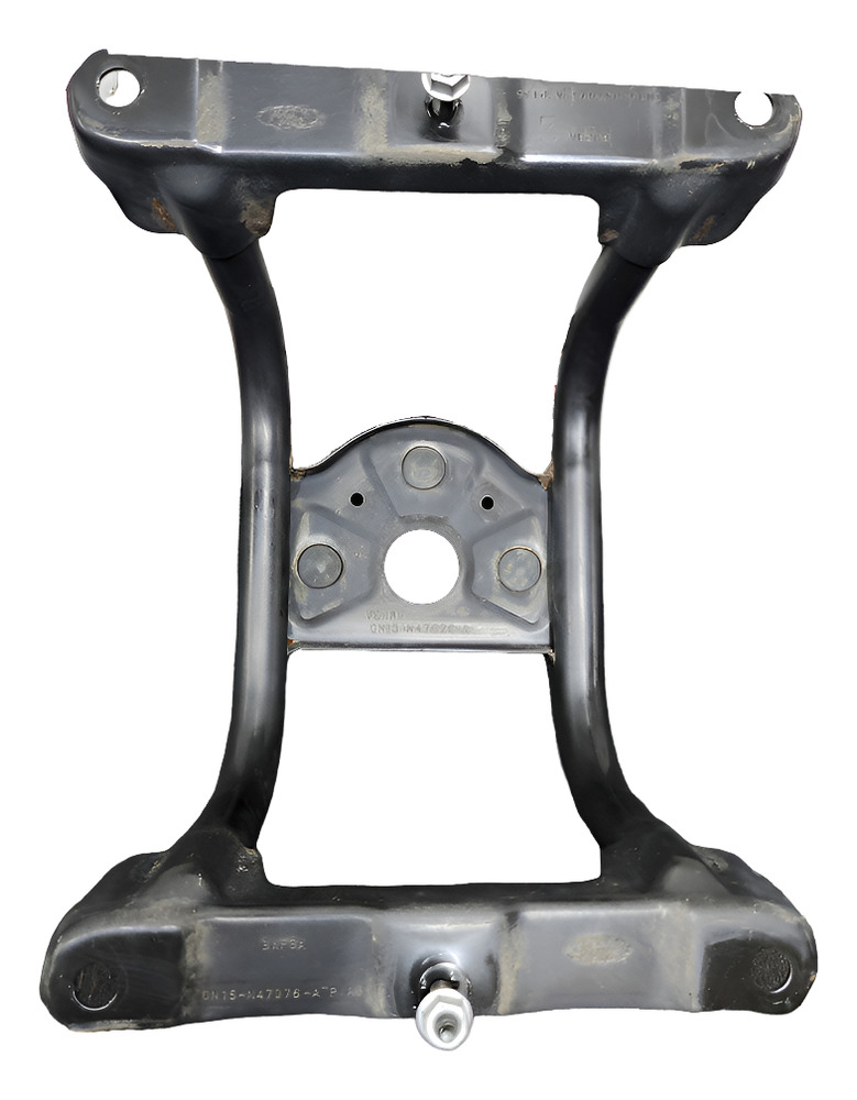 Base Soporte Llanta De Repuesto Tapa Maleta Ford Ecosport  2