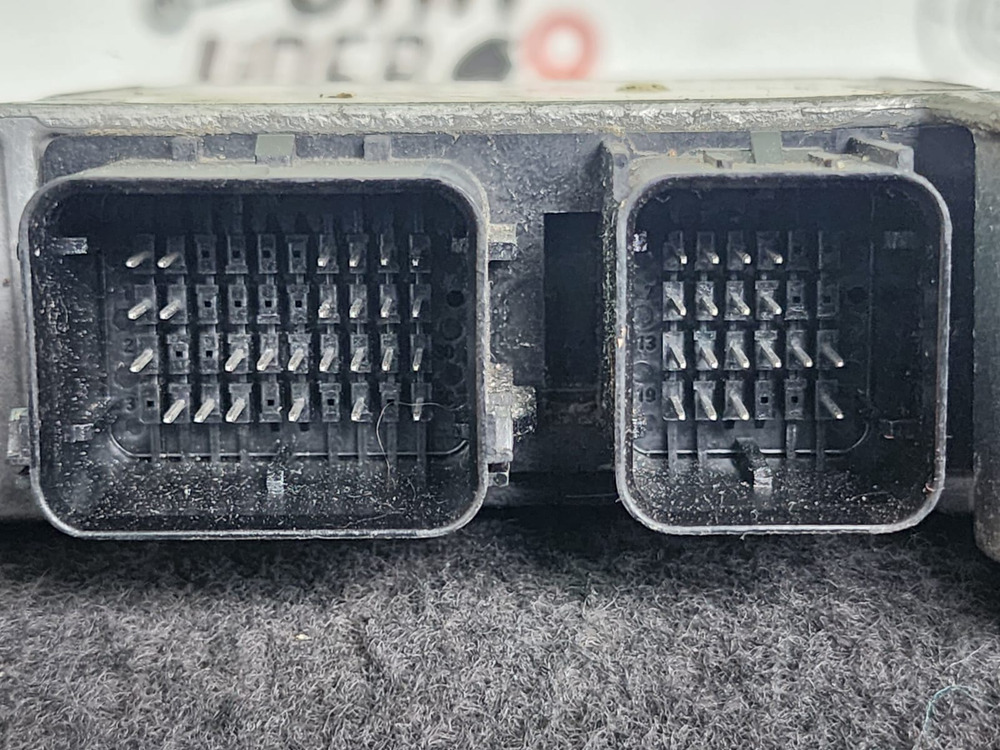 Modulo Bolsas De Aire Air Bag Mazda 3 2005 2.0 At - Image 2
