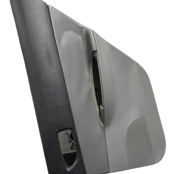 Cartera Puerta Trasera Derecha Mazda 6 2006 2.0at Gris