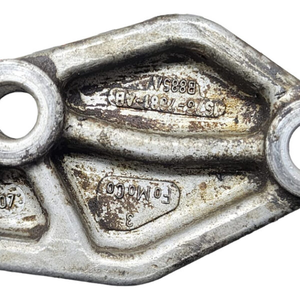 Tapa Lateral Culata Valvula Egr Ford Ecosport 2008 2.0 Mt