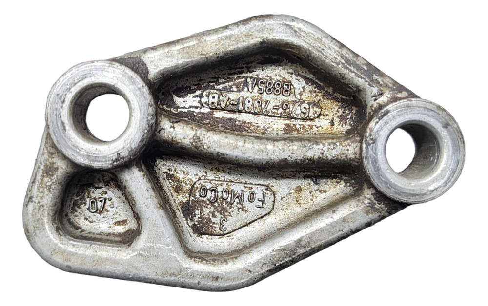 Tapa Lateral Culata Valvula Egr Ford Ecosport 2008 2.0 Mt