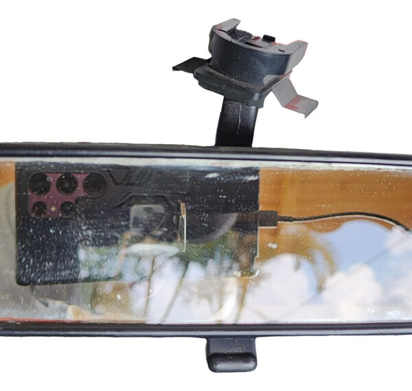 Retrovisor Central Espejo Interior Mazda 3 2005 2.0 At