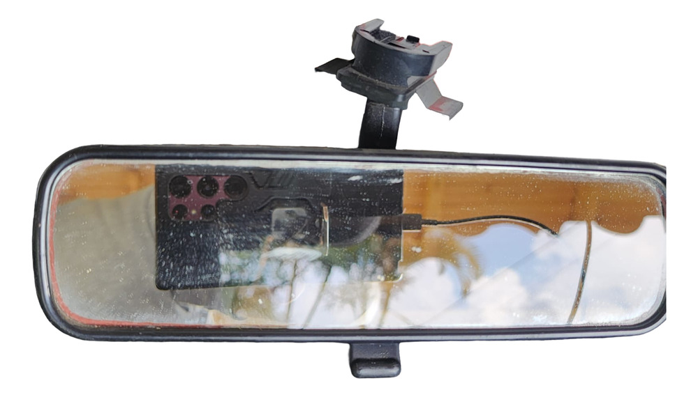Retrovisor Central Espejo Interior Mazda 3 2005 2.0 At