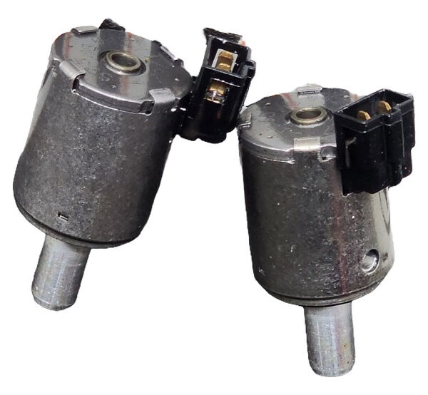 Solenoide X2 Caja Automática Trasmisión Renault Megane 2