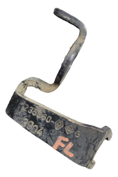 Soporte Manguera De Freno Delantera Izq Renault Megane 2