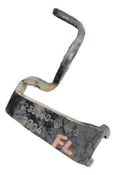Soporte Manguera De Freno Delantera Izq Renault Megane 2